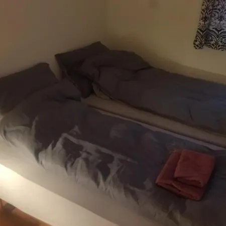 Apartmán Tomasjordnes *