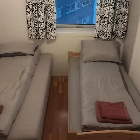 Apartmán Tomasjordnes