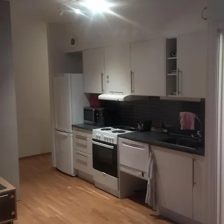 Apartmán Tomasjordnes *