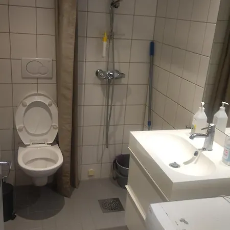 Tomasjordnes Apartmán